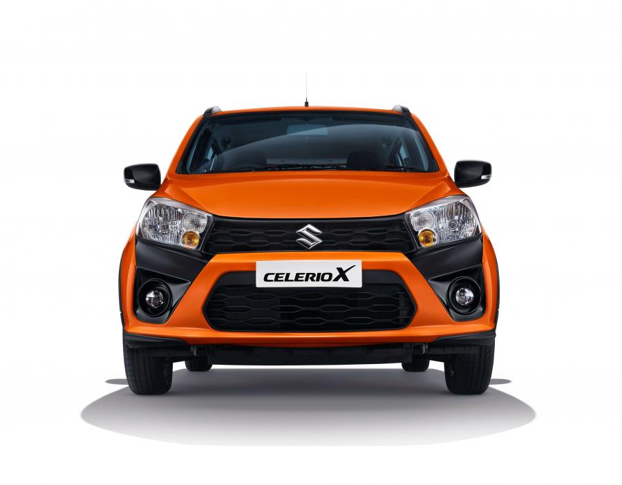  Maruti-Suzuki Celerio X 2017 года  (фото 4 из 4)